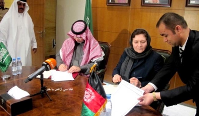 اولین تفاهمنامه همکاری های علمی وآموزشی با عربستان سعودی به امضا رسید